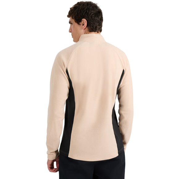 Bluza polarowa męska 4F M066 beżowa 4FWAW25UFLEM066 83S