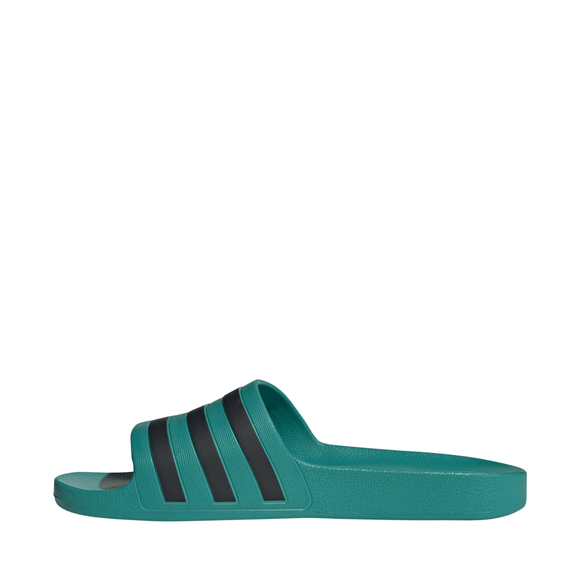 Klapki adidas adilette Aqua zielone JS1126