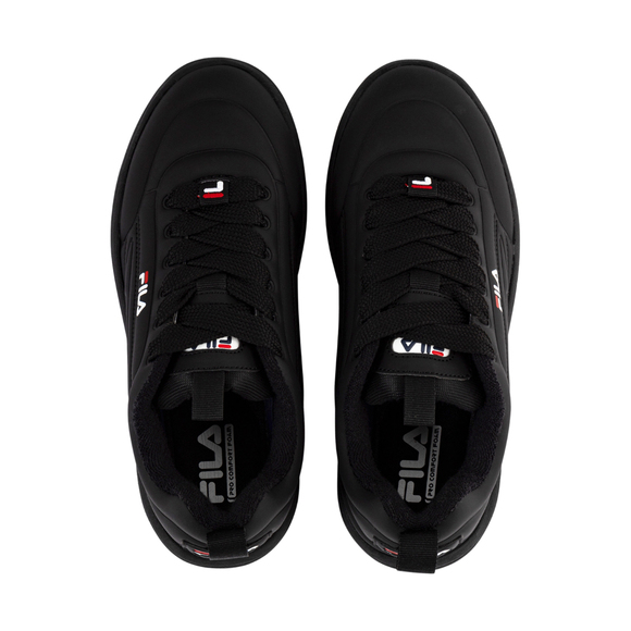 Buty damskie Fila Superbubble czarne FFW0536 80010