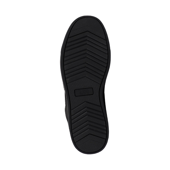 Buty męskie Lee Dean Mid czarne 50253040 11A