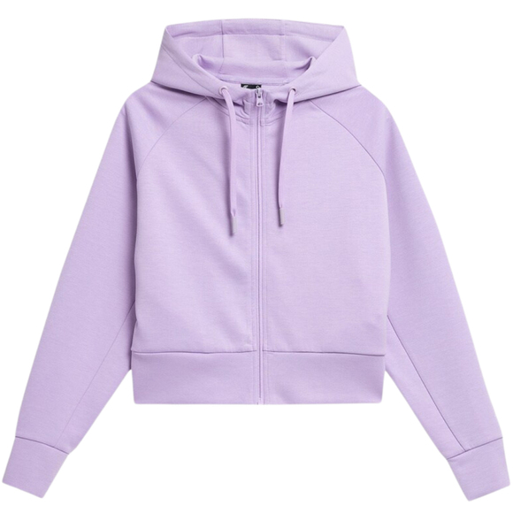 Bluza damska 4F jasny fiolet H4Z22 BLD027 52S