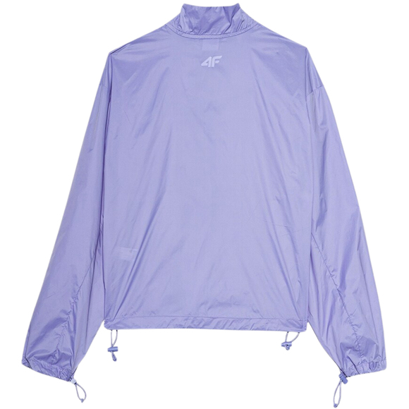 Kurtka damska 4F F016 jasny fiolet 4FSS23TJACF016 52S			