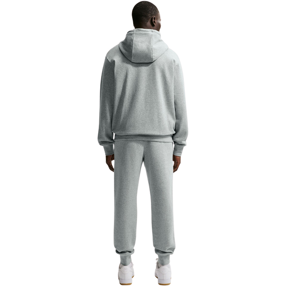 Bluza męska Nike Club FT PO Hoodie szara FN3866 063