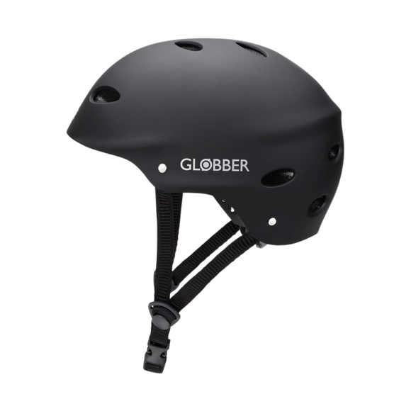 Kask SMJ Globber 515-120 roz.L 59-61 cm czarny