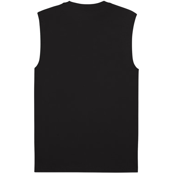 Koszulka męska Puma ESS No. 1 Logo Sleeveless Tee czarna 682626 01