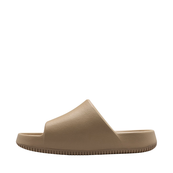 Klapki dla dzieci Nike Calm Slide 2.0 beżowe IF9306 200