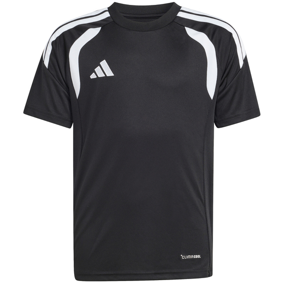 Koszulka dla dzieci adidas Tiro 26 League Jersey czarna KB1319