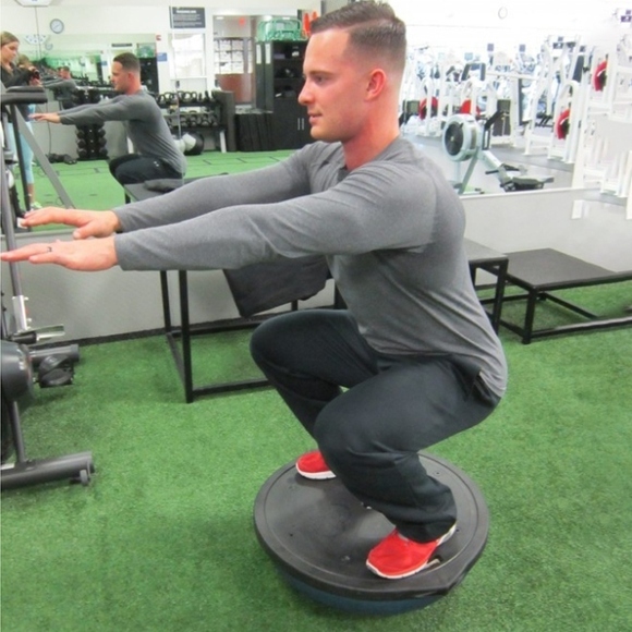 Bosu Trainer