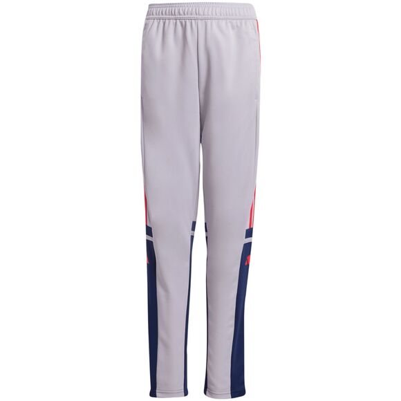 Spodnie dla dzieci adidas Squadra 25 Training szaro-granatowe JP3369