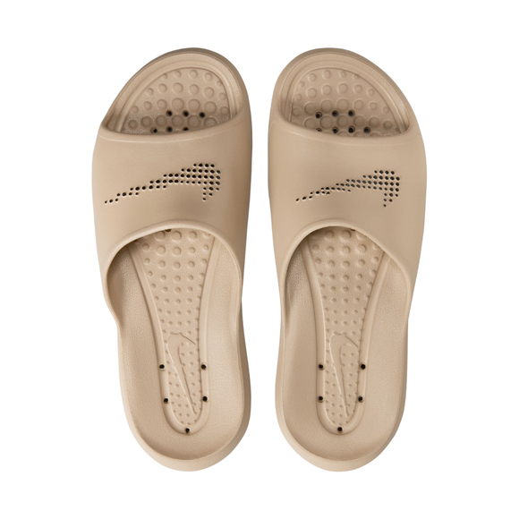 Klapki Nike Victori One Shower Slide beżowe CZ5478 200