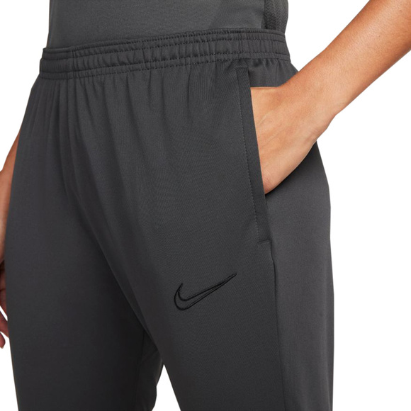 Spodnie damskie Nike Dri-FIT Academy szare CV2665 060