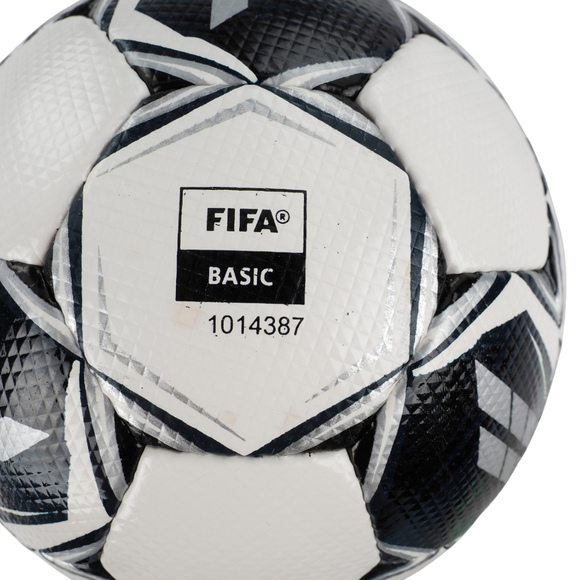 Piłka nożna hala Select Futsal Planet FIFA Basic II gatunek biało-czarno-szaro-zielona 17646/1014387