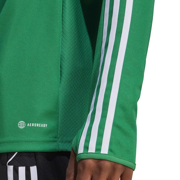 Bluza męska adidas Tiro 23 League Training Top zielona IC7879