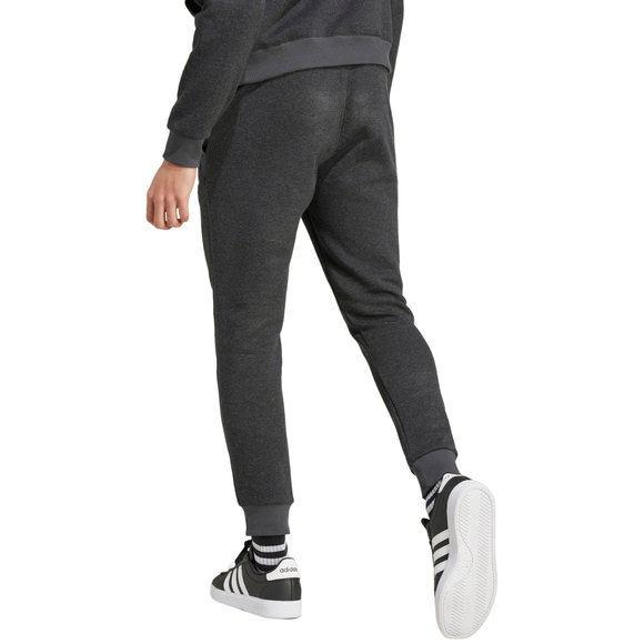 Spodnie męskie adidas Seasonal Essentials Mélange szare IW6357