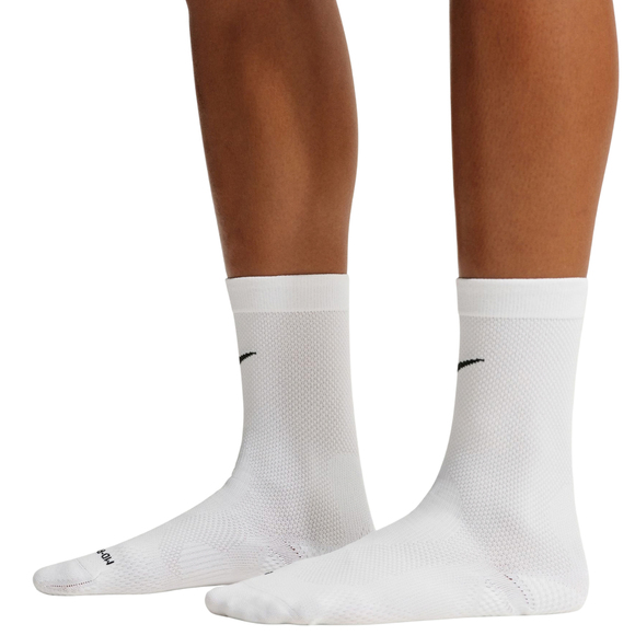 Skarpety piłkarskie Nike Vapor Fast białe IZ2675 100