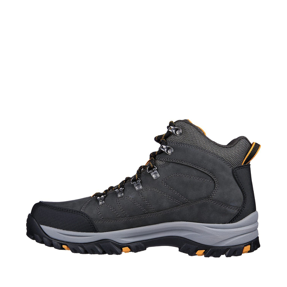 Buty męskie Skechers Relment-Daggett szare 204642 CHAR