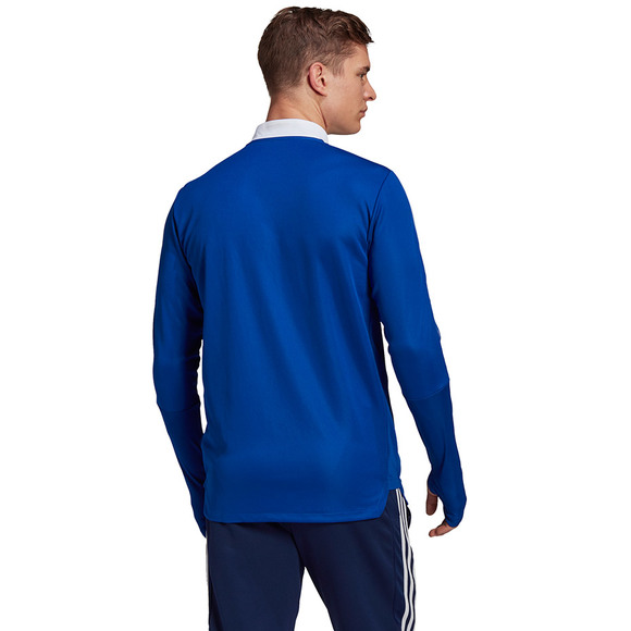 Bluza męska adidas Tiro 21 Training Top niebieska GH7302 