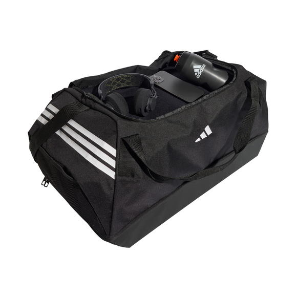 Torba adidas Tiro Duffle Large With Bottom Compartment czarna JY7946  