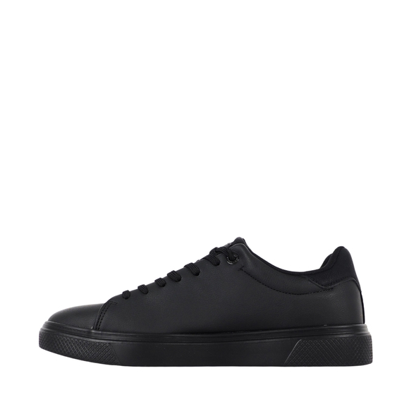 Buty męskie Lee Brett low czarne 50253047 11A