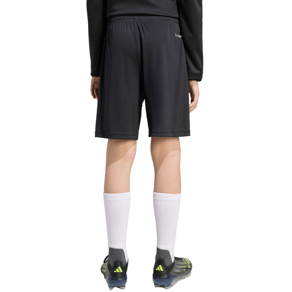 Spodenki dla dzieci adidas Entrada 26 Training czarne JZ9131