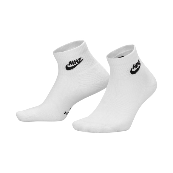 Skarpety Nike Everyday Elevated 3 pary białe IH8523 901