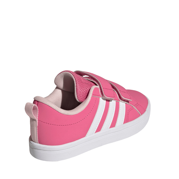 Buty dla dzieci adidas VS Pace 2.0 różowe JQ1895
