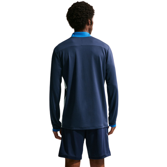 Bluza męska Nike Dri-Fit Academy 25 Drill Top granatowa FZ9767 410 