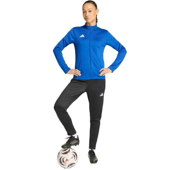 Bluza damska adidas Entrada 26 Track niebieska JZ6594