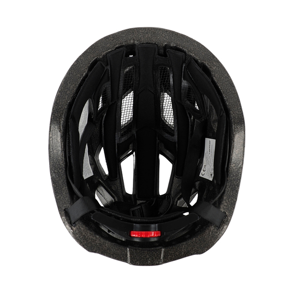 Kask rowerowy Dunlop roz.L  58-61 cm czarny 2121820