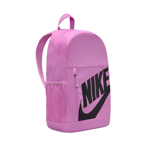 Plecak Nike Elemental różowy + piórnik pomarańczowy HJ4186 503