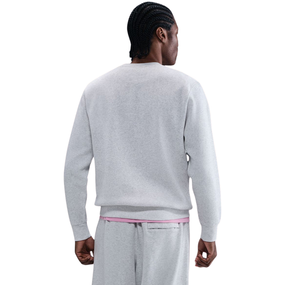 Bluza męska Nike Club BB szara FN3886 051