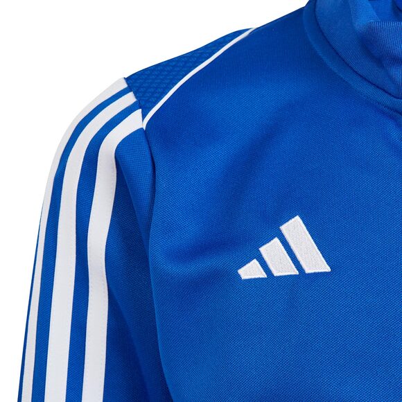 Bluza dla dzieci adidas Tiro 23 League Training niebieska HS3526