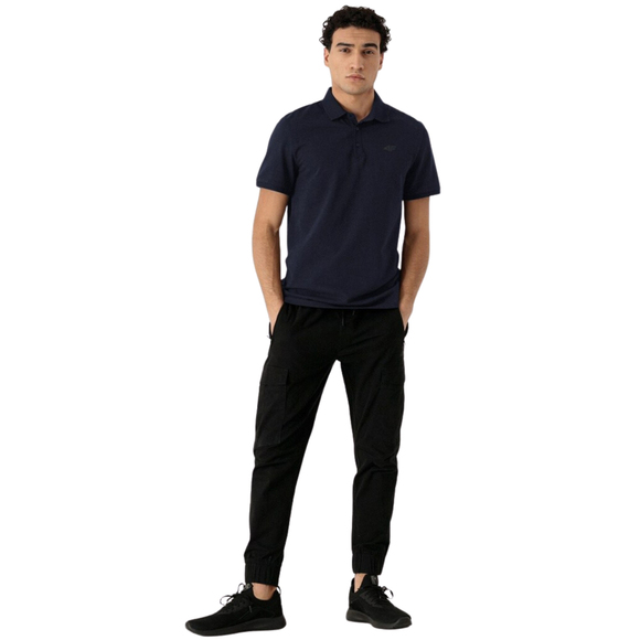 Koszulka męska 4F granat NOSH4 TSM008 31S