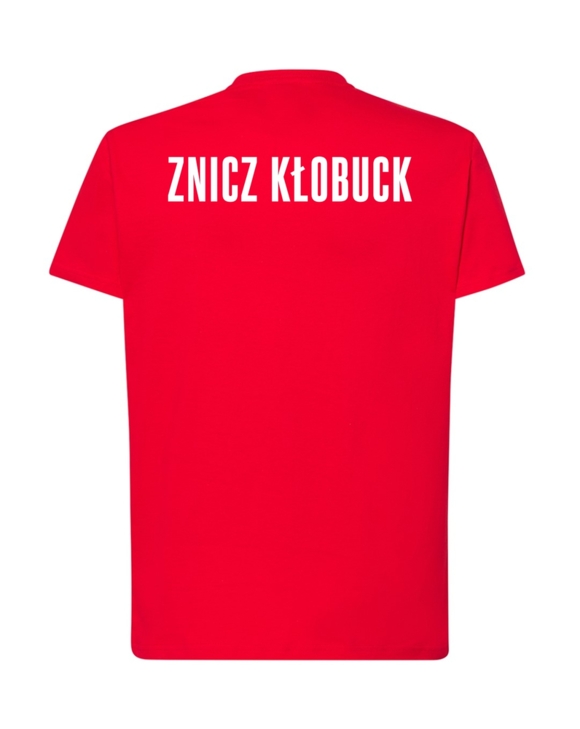 Koszulka treningowa Znicz Kłobuck