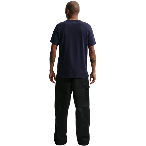 Koszulka męska Nike FFF Soccer granatowa IH2181 498