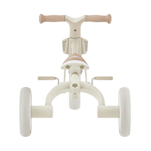 Rowerek Globber Learning Trike 3w1 Plus coconut 738-466
