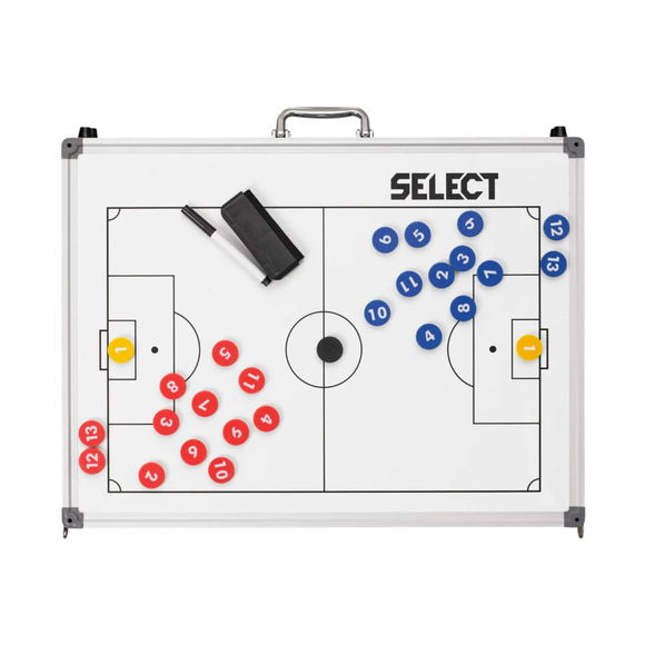 Tablica taktyczna piłka nożna Select 60x90 cm 800020