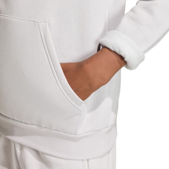 Bluza dla dzieci adidas Entrada 26 Hoody szara JZ6562