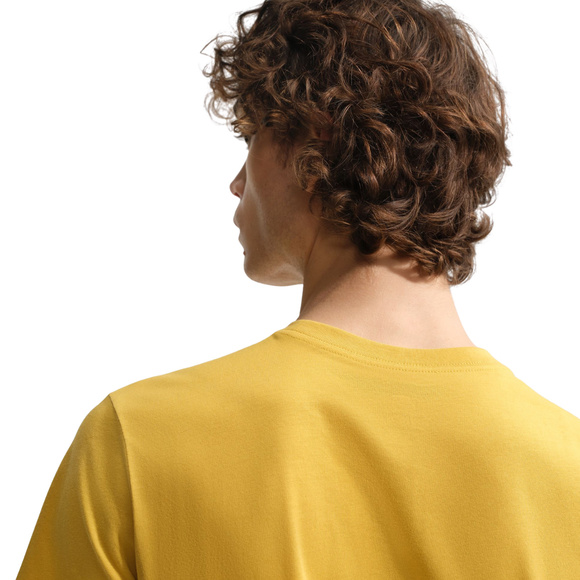 Koszulka męska Club Tee żółta AR4997 389