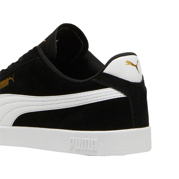 Buty męskie Puma Club II czarne 397444 01