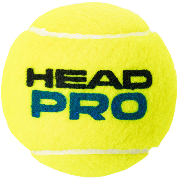 Piłki do tenisa ziemnego Head Pro 3szt