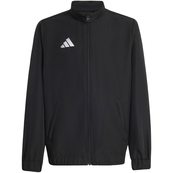 Bluza dla dzieci adidas Entrada 26 Track czarna JZ6608