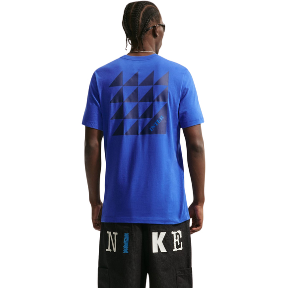 Koszulka męska Nike Inter Mediolan Club niebieska IM1687 438