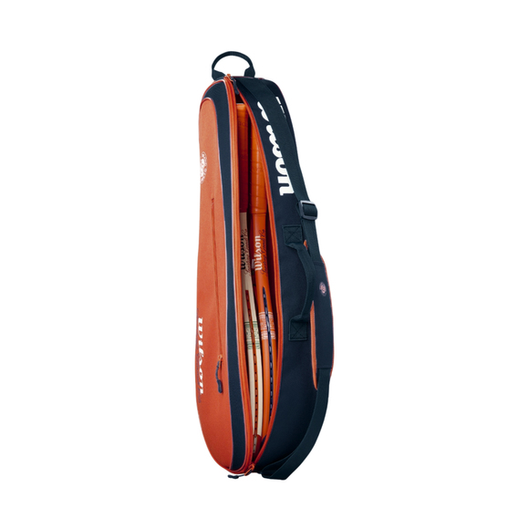 Torba tenisowa Wilson Roland Garros 2026 Team 3PK WR8053401001
