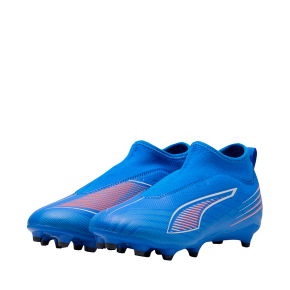 Buty piłkarskie dla dzieci Puma Ultra 6 Match+ LL FG/AG 108526 01