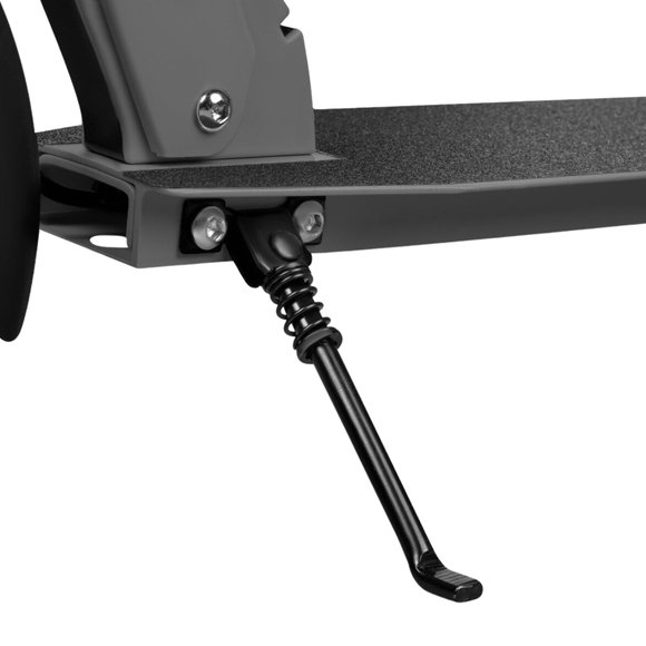 Hulajnoga Spokey City Flow Pro czarno-szara 944594