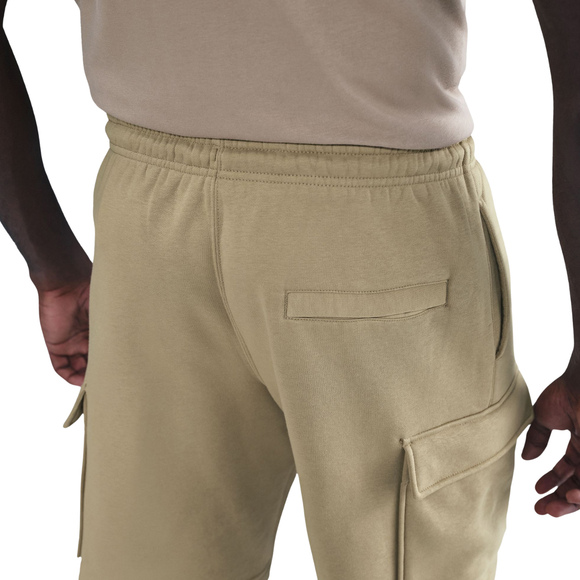 Spodenki męskie Nike Club beżowe FN3525 297