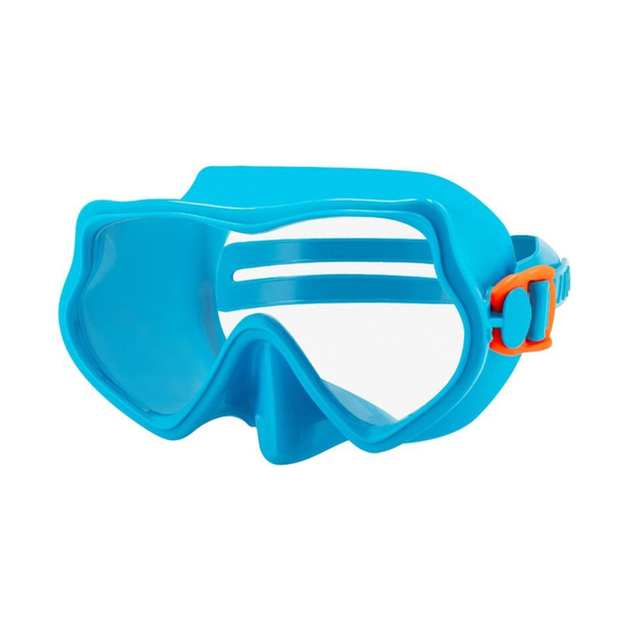 Maska do nurkowania dla dzieci Spokey Wavy niebieska 946122