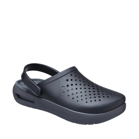 Chodaki męskie Crocs Inmotion Clog czarne 209964 001