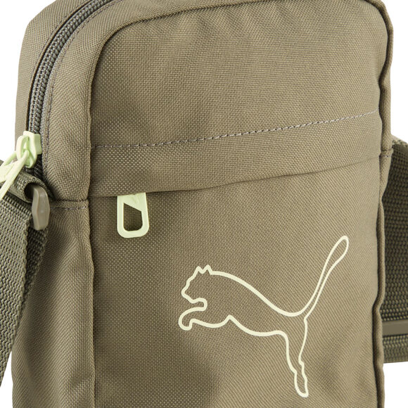 Torebka Puma Plus Portable khaki 91182 30